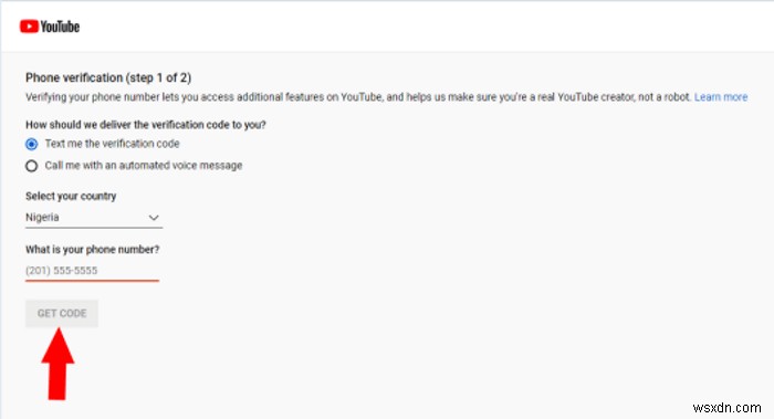 How to Verify Your YouTube Account in Minutes