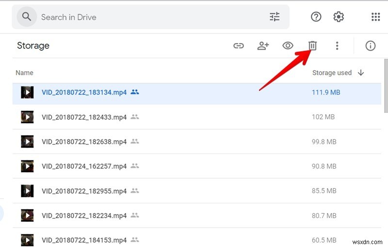 How to Delete Files from Google Drive on Mobile and PC