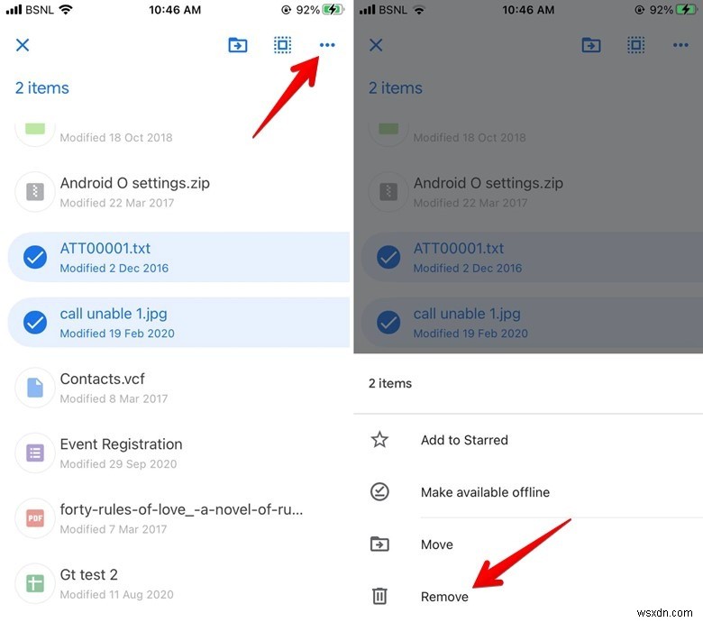 How to Delete Files from Google Drive on Mobile and PC