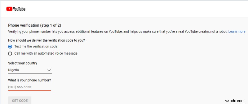 How to Verify Your YouTube Account in Minutes