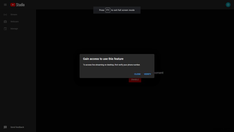 How to Verify Your YouTube Account in Minutes