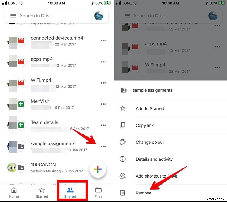 How to Delete Files from Google Drive on Mobile and PC