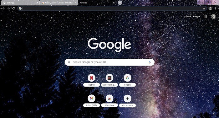 Change Your Google Background on Your Desktop and Mobile