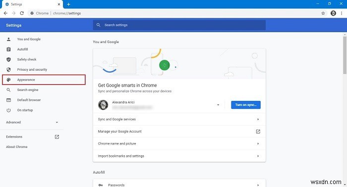 Change Your Google Background on Your Desktop and Mobile