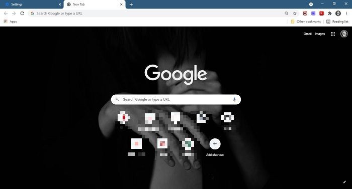 Change Your Google Background on Your Desktop and Mobile
