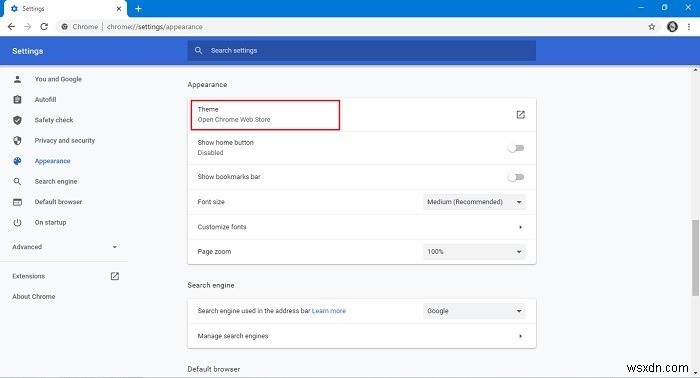 Change Your Google Background on Your Desktop and Mobile