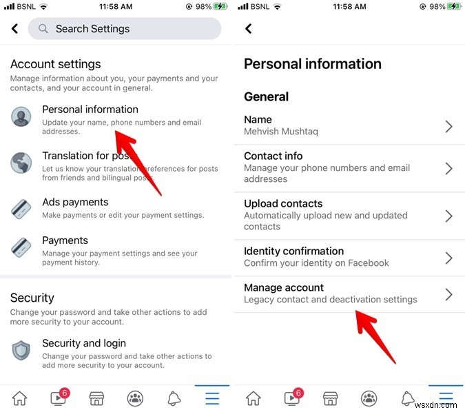 How to Deactivate Your Facebook Account or Delete It for Good