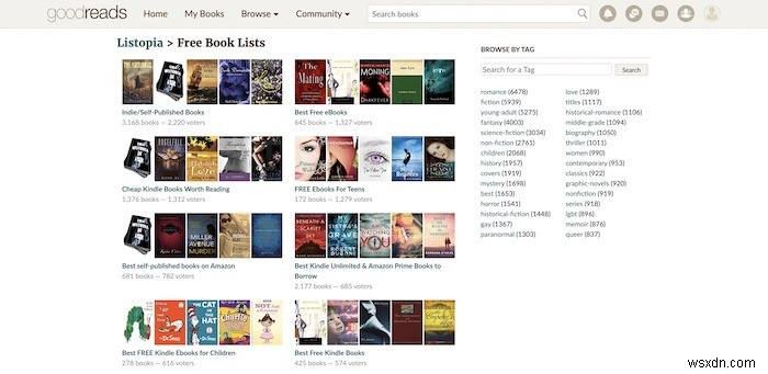 10 of the Best Free Ebook Download Libraries