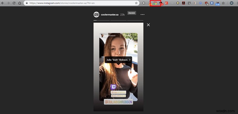 How to Download Instagram Stories to Your PC