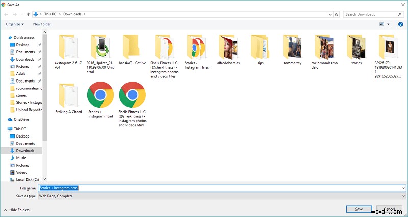 How to Download Instagram Stories to Your PC