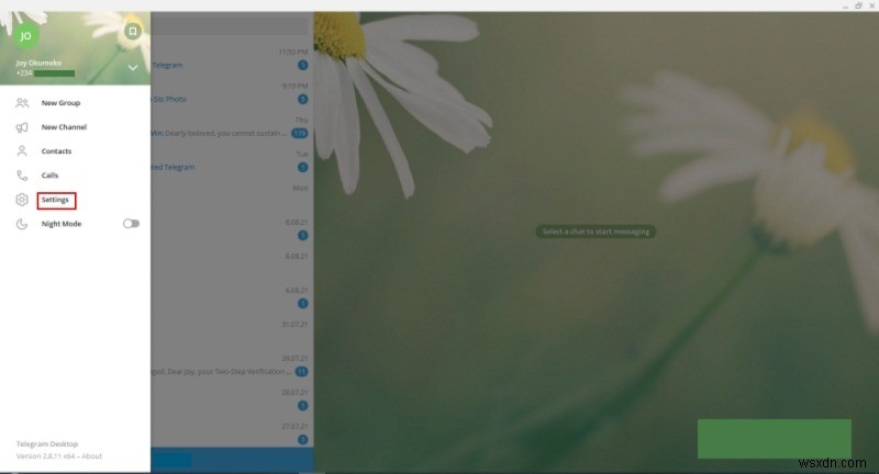 How to Set Up Passcode Lock in Telegram