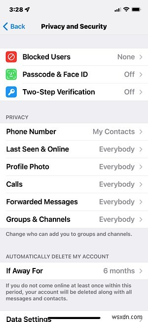 How to Set Up Passcode Lock in Telegram