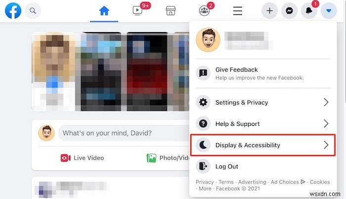 How to Enable Dark Mode on Facebook