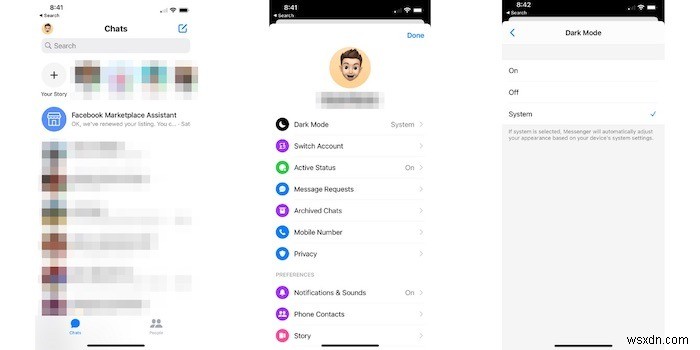 How to Enable Dark Mode on Facebook