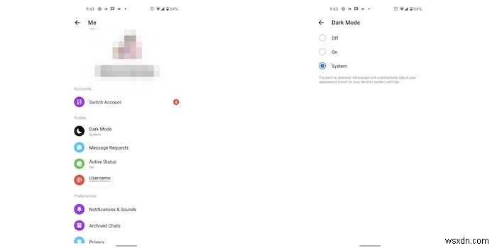 How to Enable Dark Mode on Facebook