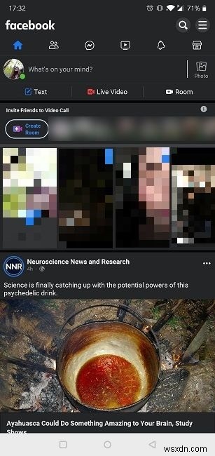 How to Enable Dark Mode on Facebook