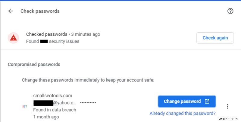 Chrome Password Breach Warning: How to Check and Fix ASAP