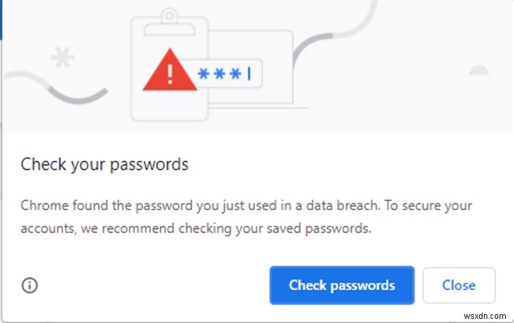Chrome Password Breach Warning: How to Check and Fix ASAP