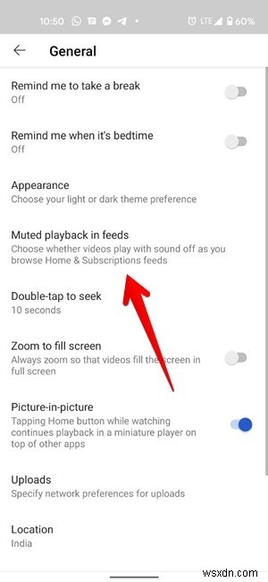 How to Stop YouTube Videos from Playing While Scrolling