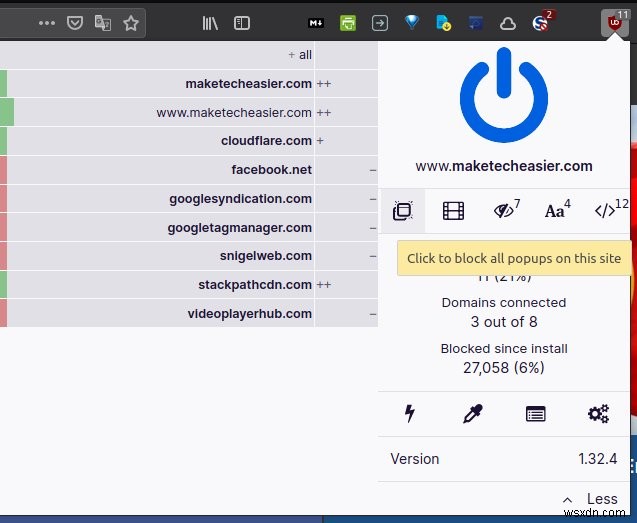 9 Firefox Addons to Protect Your Online Privacy