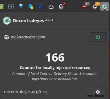 9 Firefox Addons to Protect Your Online Privacy