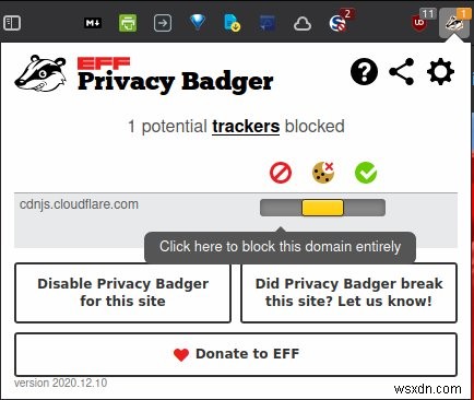 9 Firefox Addons to Protect Your Online Privacy