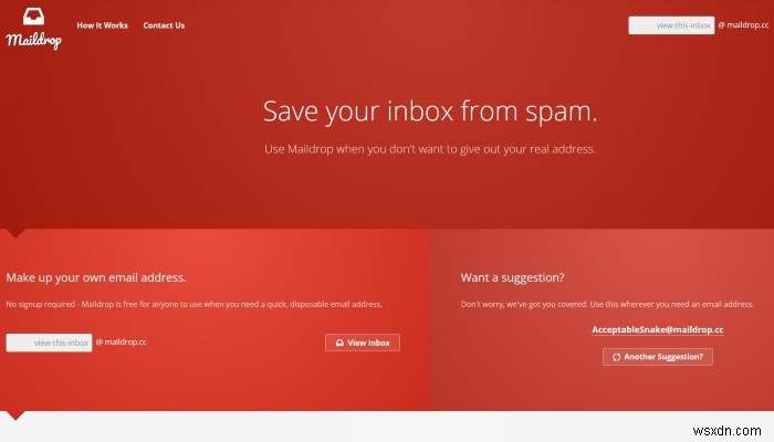 6 Disposable and Throwaway Email Providers You Can Try