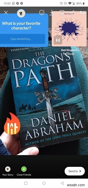 How to Add Music to Your Instagram Story