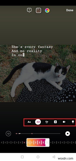 How to Add Music to Your Instagram Story