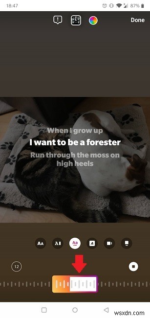 How to Add Music to Your Instagram Story