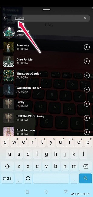 How to Add Music to Your Instagram Story