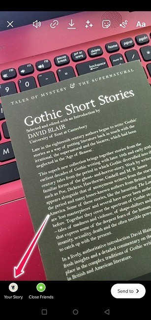 How to Add Music to Your Instagram Story