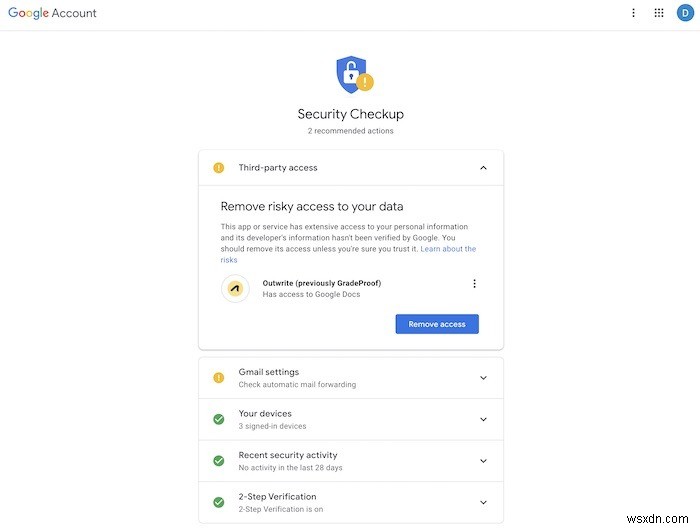 6 Best Tips to Protect Your Gmail Account Security