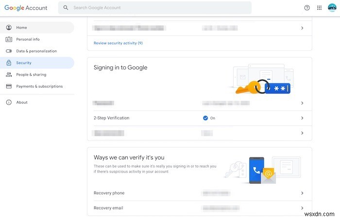 6 Best Tips to Protect Your Gmail Account Security