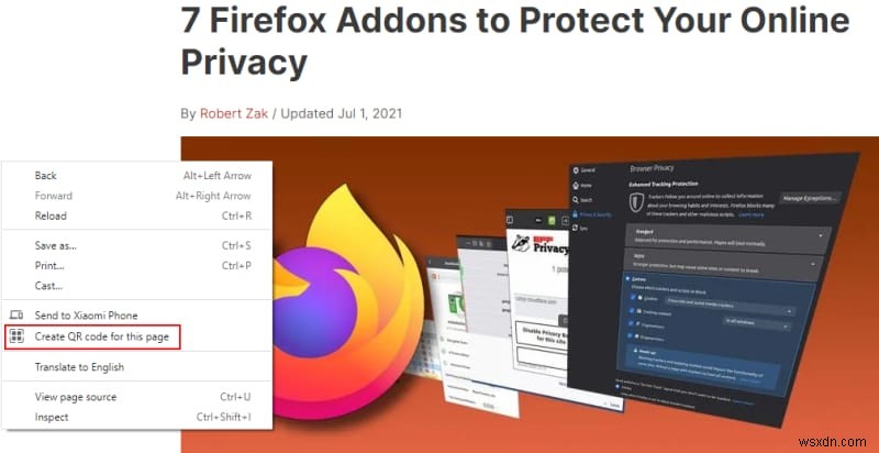 Chrome Tab Sharing: How to Send Tabs Between Devices on Chrome