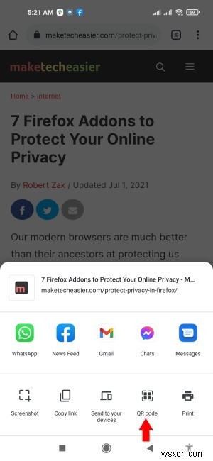 Chrome Tab Sharing: How to Send Tabs Between Devices on Chrome