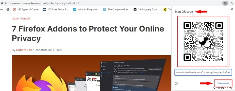 Chrome Tab Sharing: How to Send Tabs Between Devices on Chrome