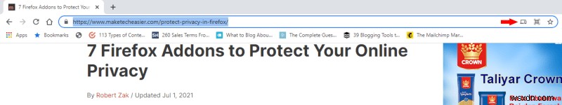 Chrome Tab Sharing: How to Send Tabs Between Devices on Chrome