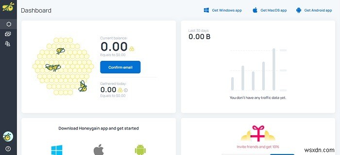 What Is Honeygain and Is It Legit?