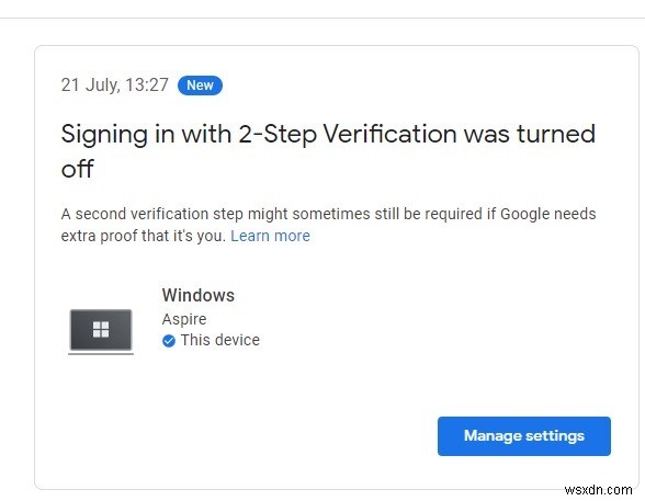 How to Solve “You’ve Tried to Sign in Too Many Times” Error in Gmail