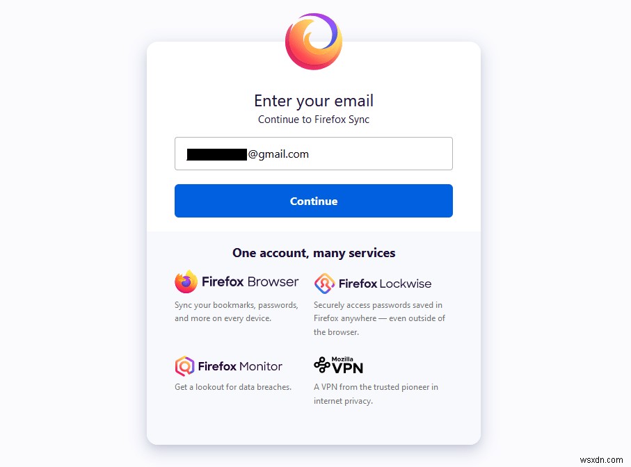 How to Sync Firefox Bookmarks, Tabs, History, and Passwords Across Devices