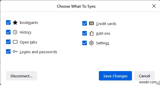 How to Sync Firefox Bookmarks, Tabs, History, and Passwords Across Devices