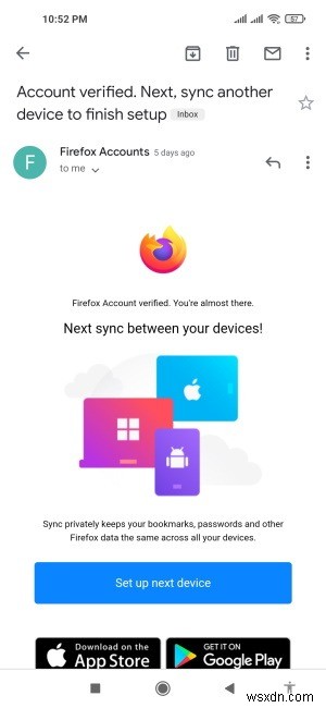 How to Sync Firefox Bookmarks, Tabs, History, and Passwords Across Devices