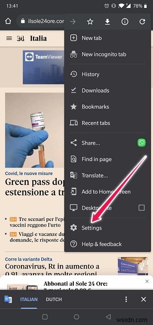 How to Easily Translate Web Pages with Google Chrome