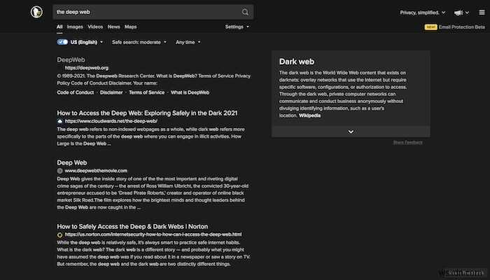 The Differences Between Deep Web and Dark Web: What You Need to Know