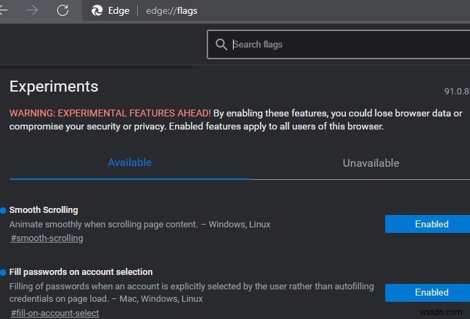 How to Import/Export Passwords Using Microsoft Edge