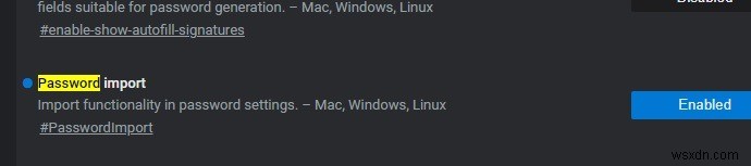How to Import/Export Passwords Using Microsoft Edge