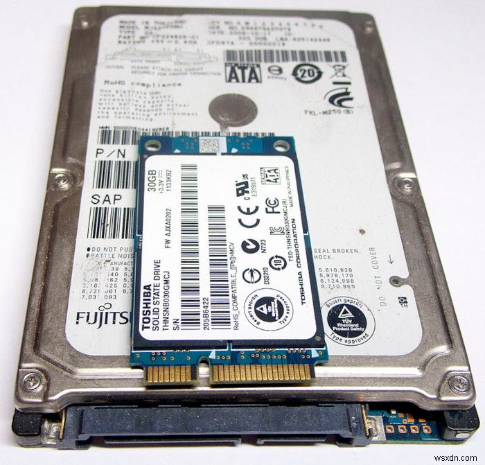 Buying an SSD: What to Look For