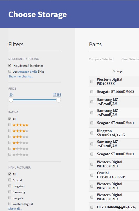 Buying an SSD: What to Look For