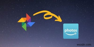 How to Move Your Photos from Google to Amazon Photos